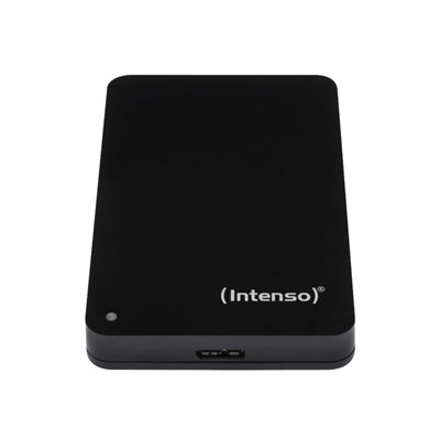 Disco duro externo hdd intenso 1tb 2.5pulgadas usb 3.0 negro