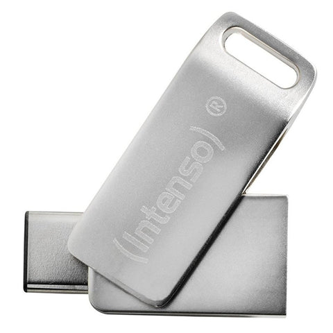 Memoria usb 3.0 + usb tipo c intenso cmobile 64gb