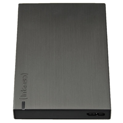 Disco duro externo hdd intenso 2tb 2.5pulgadas usb 3.0 aluminio