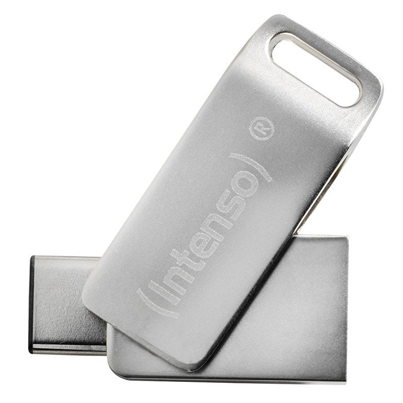 Memoria usb 3.0 + usb tipo c intenso cmobile 32gb