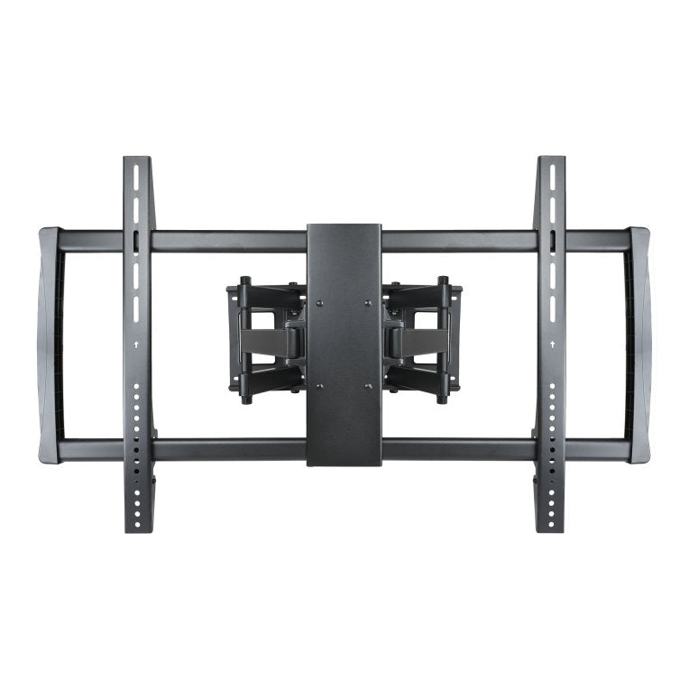 Soporte pared tv tooq lp75100tn - b 60pulgadas - 100pulgadas carga maxima 80kg giratorio - inclinable negro