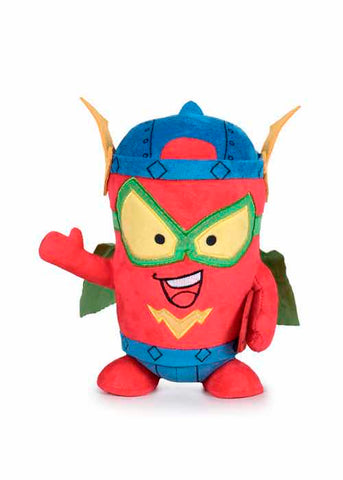 Peluche good smile company superthings rivals of kaboom kid fury