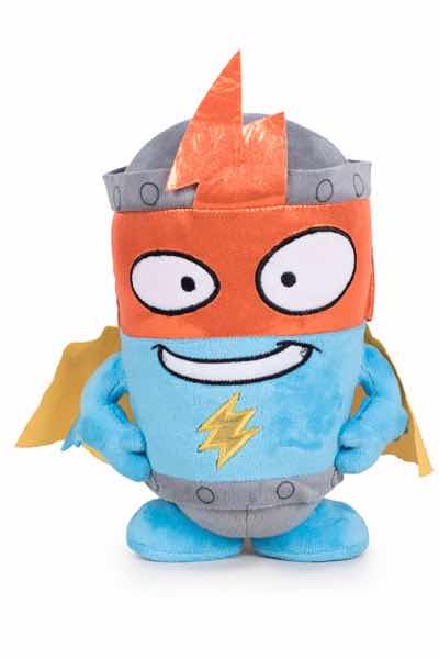 Peluche good smile company superthings rivals of kaboom kid kazoom