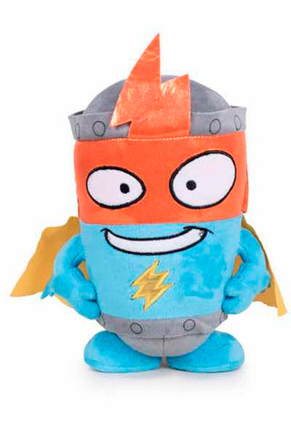 Peluche good smile company superthings rivals of kaboom kid kazoom