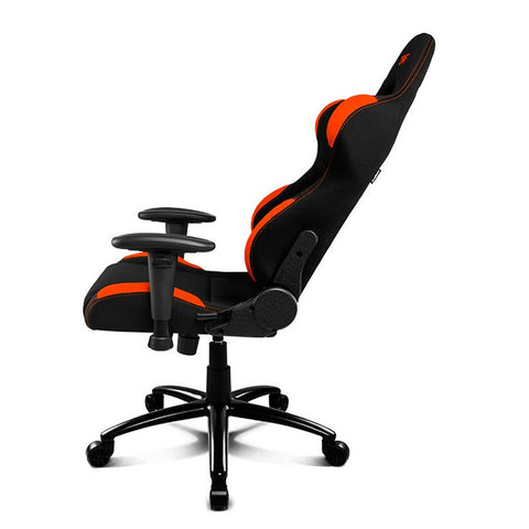 Silla gaming drift dr100bo negro - naranja