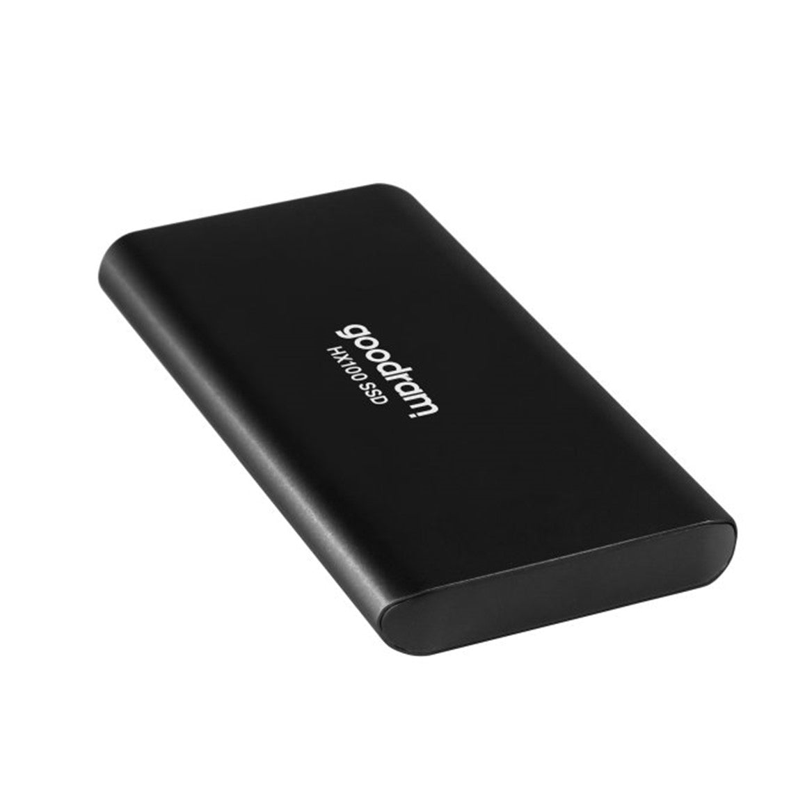 Disco duro externo solido ssd goodram hx100 256gb m.2 usb 3.2 tipo c