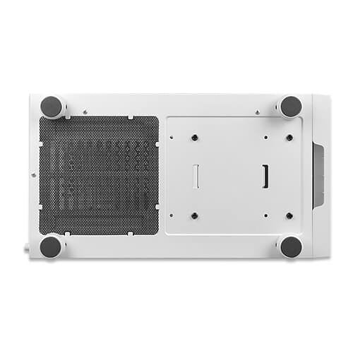 Caja ordenador gaming antec nx410 atx 2 x usb 2.0 1 x usb 3.0 sin fuente blanco rgb