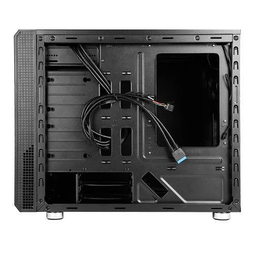 Caja ordenador antec p5 matx 2 x usb 3.0 sin fuente negro