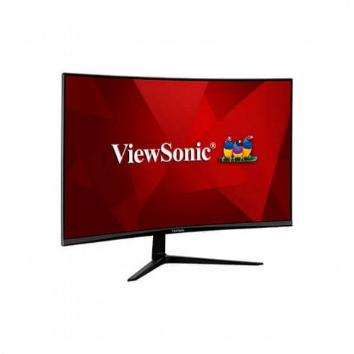 Monitor led 32pulgadas viewsonic vx3218 - pc - mhd curvo va -  fhd -  dp -  hdmi -  165hz -  1ms -  vesa