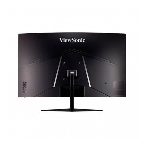 Monitor led 32pulgadas viewsonic vx3218 - pc - mhd curvo va -  fhd -  dp -  hdmi -  165hz -  1ms -  vesa