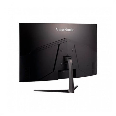 Monitor led 32pulgadas viewsonic vx3218 - pc - mhd curvo va -  fhd -  dp -  hdmi -  165hz -  1ms -  vesa