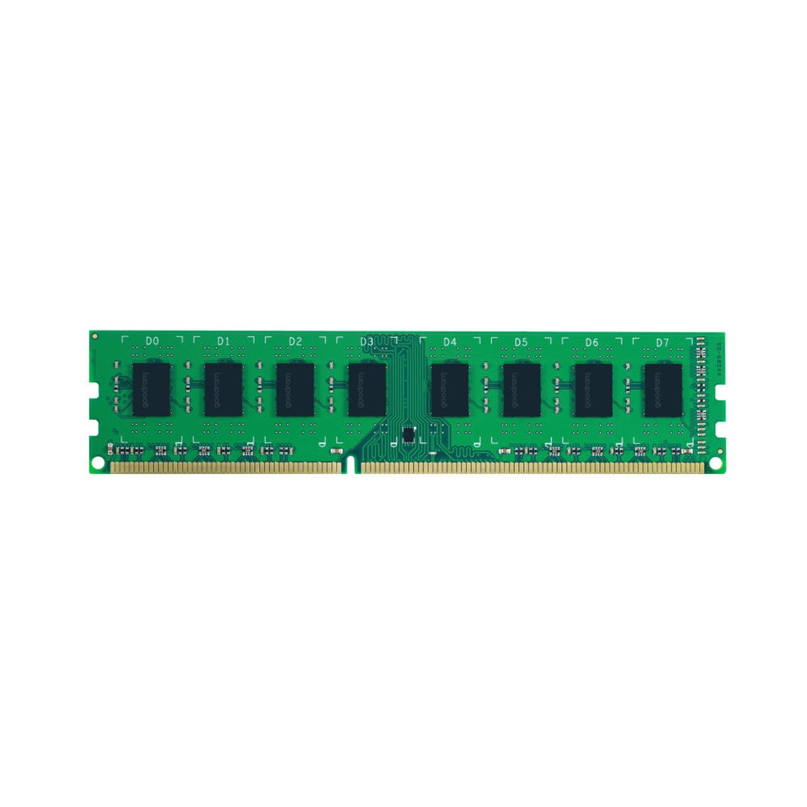 Memoria ram ddr3 goodram 8gb - 1600mhz - pc4 - 12800