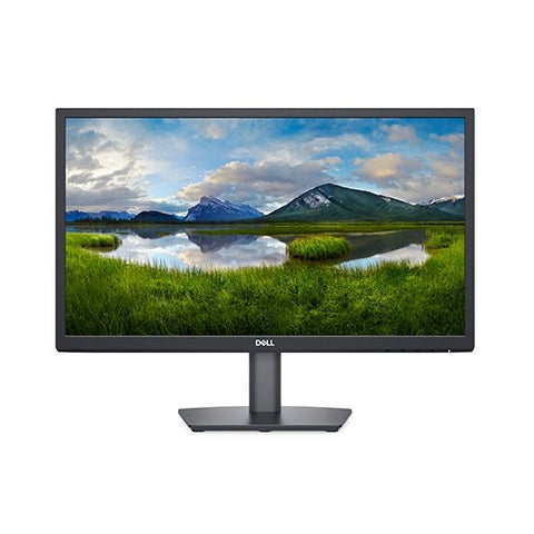 Monitor led 21.5pulgadas dell e2222h negro va -  lcd -  fhd -  dp -  vga -  60hz -  5ms -  vesa 100 x 100