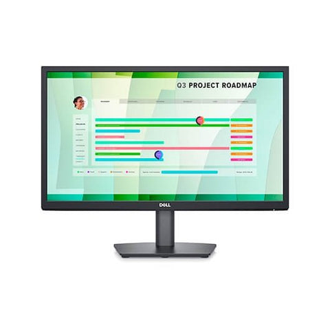 Monitor led 21.4pulgadas dell e2223hn negro va -  lcd -  fhd -  hdmi -  vga -  60hz -  5ms -  vesa 100 x 100