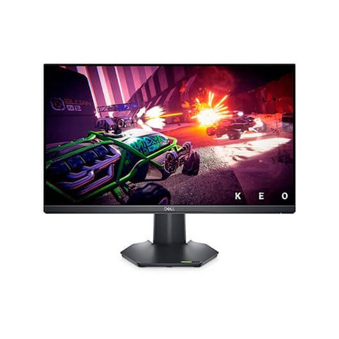 Monitor led gaming 23.8pulgadas dell g2422hs negro ips -  lcd -  fhd -  dp -  hdmi -  165hz -  1ms -  vesa 100 x 100