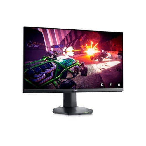 Monitor led gaming 23.8pulgadas dell g2422hs negro ips -  lcd -  fhd -  dp -  hdmi -  165hz -  1ms -  vesa 100 x 100