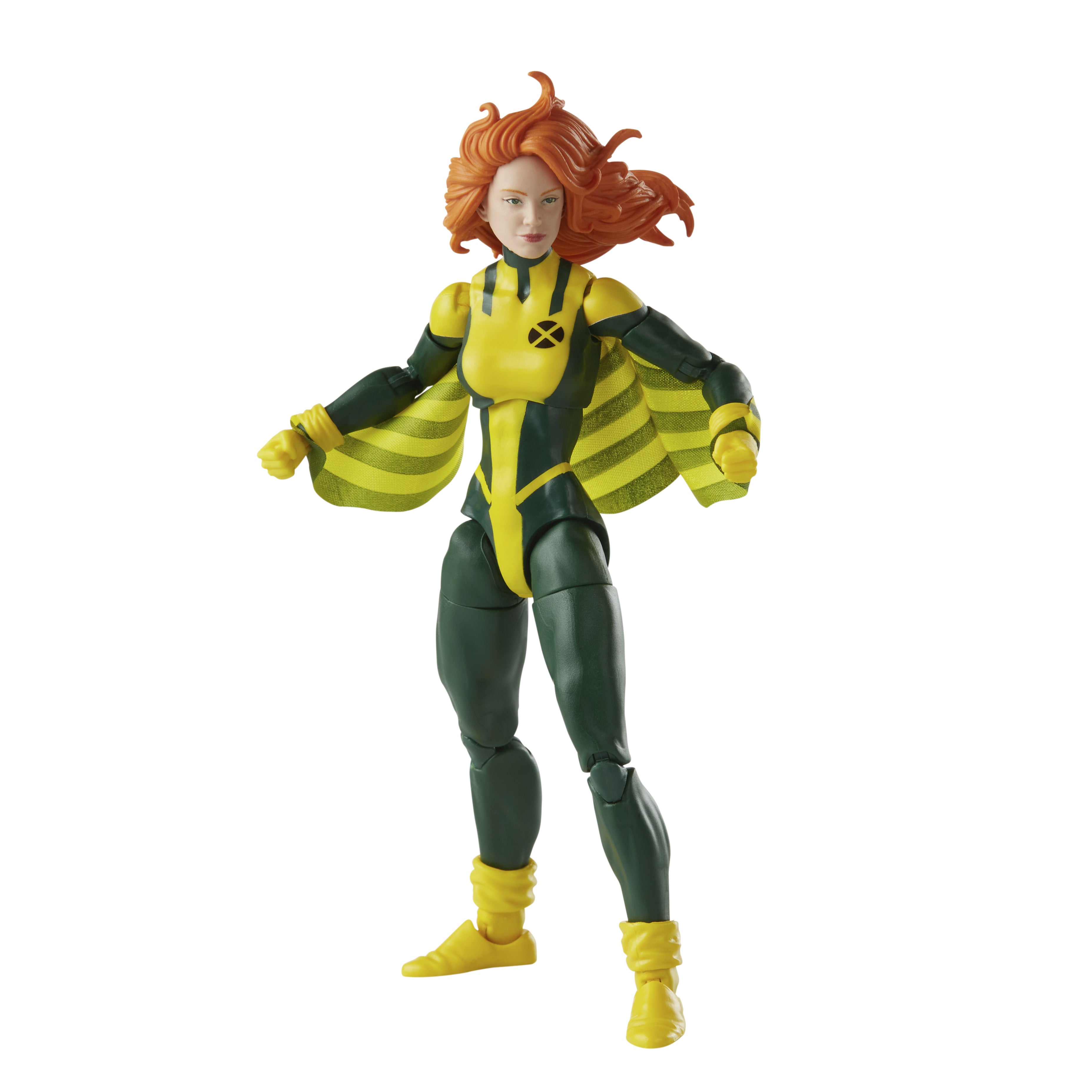 Figura hasbro marvel legends x - men syrin 15 cm