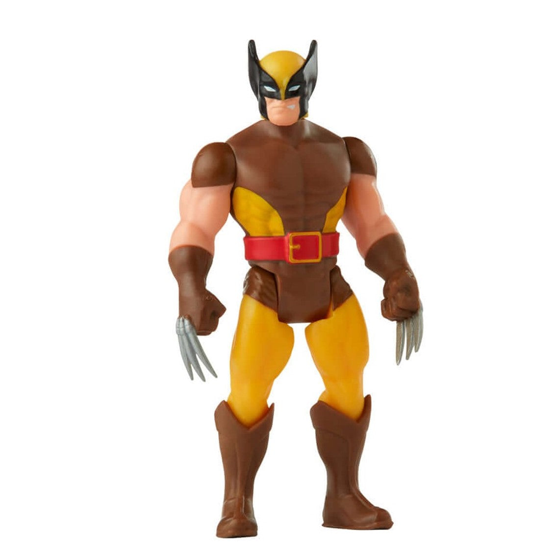 Figura hasbro wolverine  9.5 cm marvel legends retro