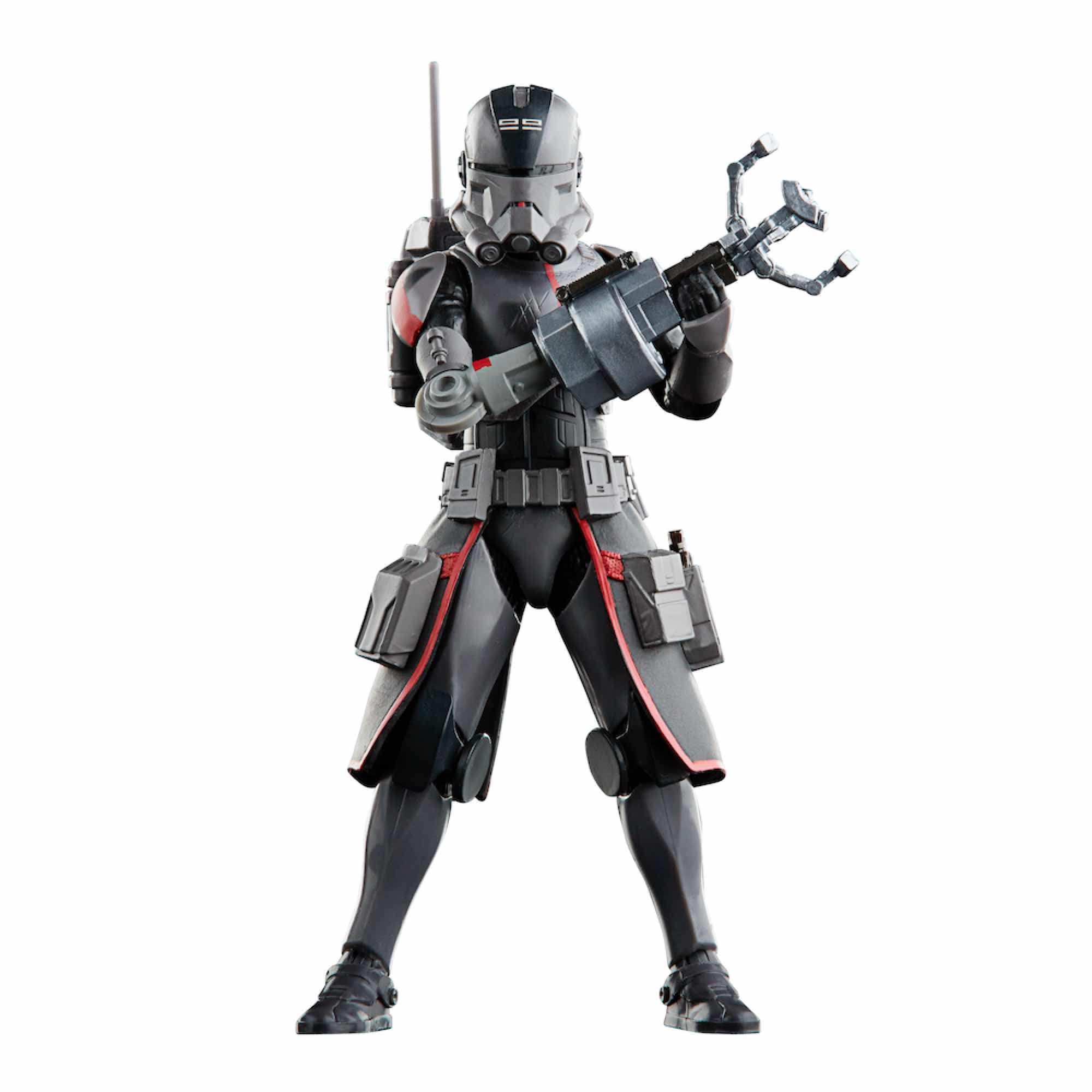 Figura hasbro echo 15 cm star wars black series f43485x0