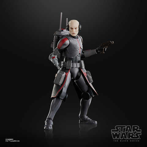 Figura hasbro echo 15 cm star wars black series f43485x0