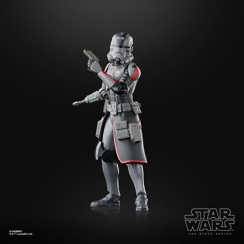 Figura hasbro echo 15 cm star wars black series f43485x0