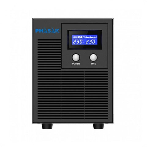 Sai ups phasak 2160va protekt ph 7621 surge protection