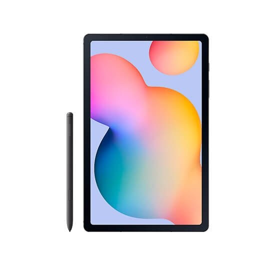 Tablet samsung galaxy tab s6 lite 10.4pulgadas negro -  64gb rom -  4gb ram -  8 mpx -  5 mpx -  wifi