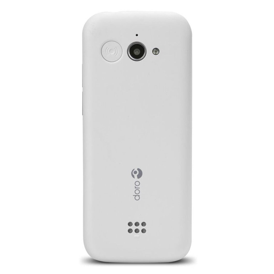 Telefono movil senior doro 7010 blanco - 2.8pulgadas - 4gb rom - 512mb ram - 3mpx - 1600mah