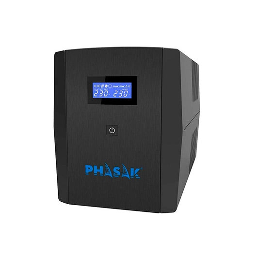 Sai phasak sirius ups 2260va ph 7322 surge protection