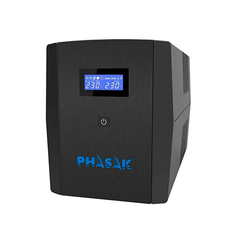 Sai phasak sirius ups 1560va ph 7315 interactive