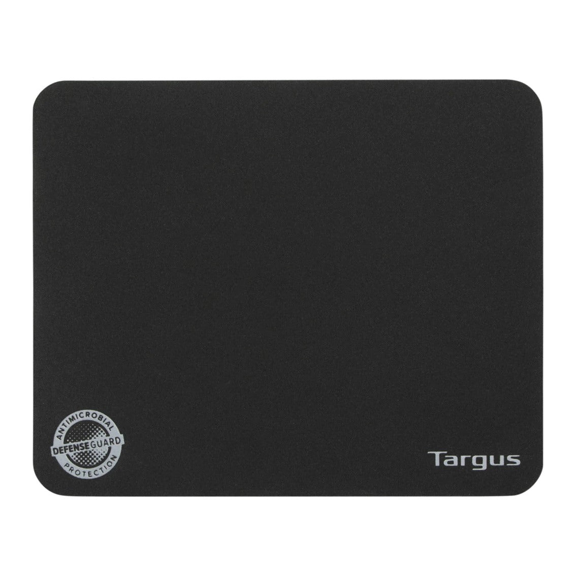 Alfombrilla targus para mouse raton antimicrobiana ultraportatil