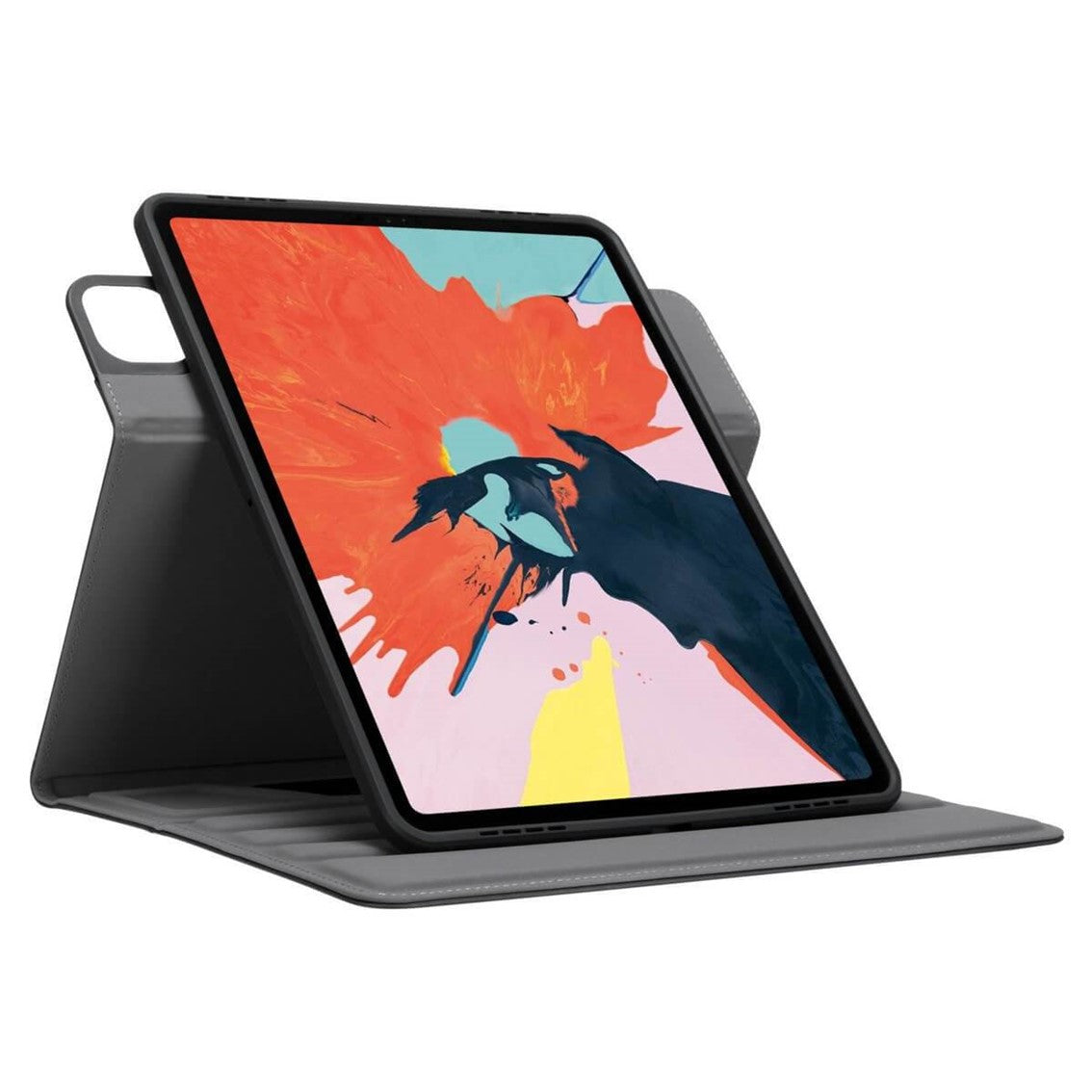 Funda targus versavu para ipad pro tablet 12.9pulgadas negra