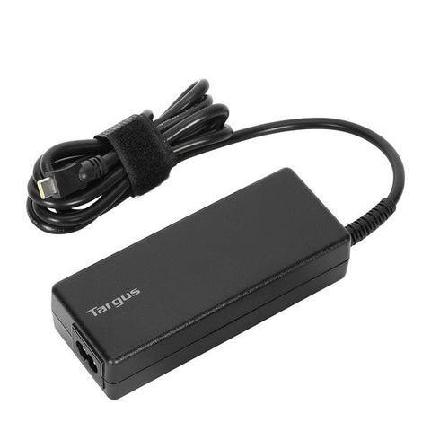 Cargador de corriente universal targus 100w usb tipo c