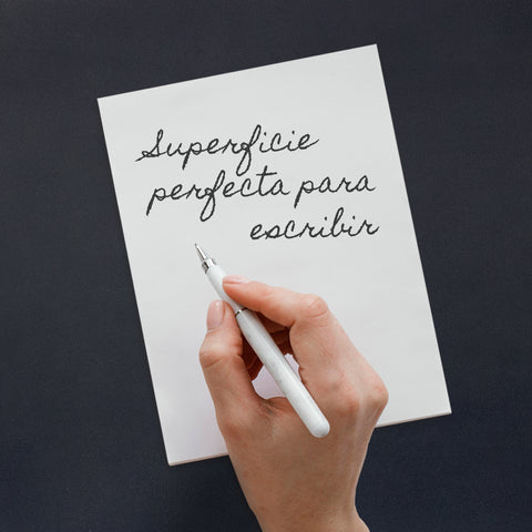 Phoenix matepad alfrombrilla ratón pu 80 x 40 cm antideslizante impermeable materíal simil cuero negra