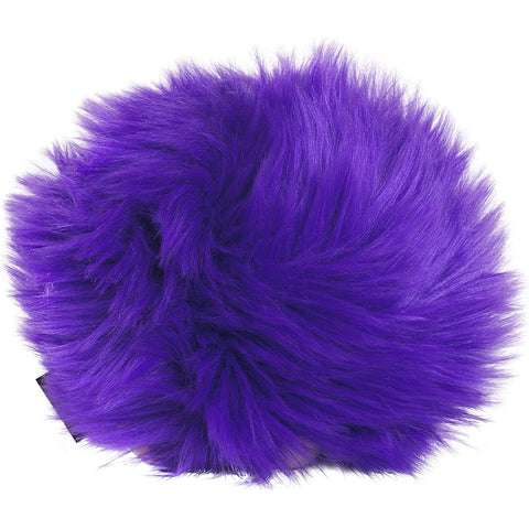 Peluche the noble collection harry potter animales fantasticos pygmy puff purpura