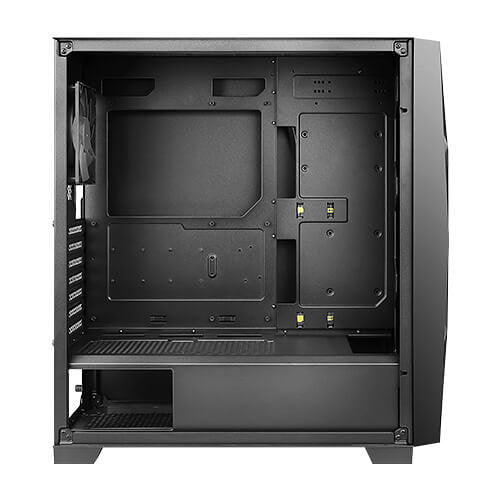 Caja ordenador gaming antec df800 atx 2 x usb 3.0 sin fuente argb