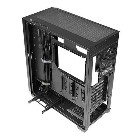 Caja ordenador gaming antec df800 atx 2 x usb 3.0 sin fuente argb