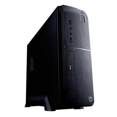 Caja ordenador hiditec micro atx - itx slim20 pro usb 3.0