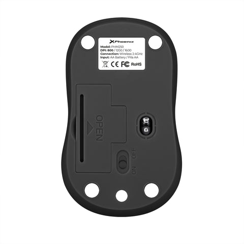 Ratón inalámbrico m250