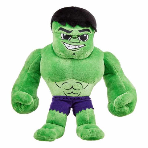 Peluche mattel marvel hulk 20 cm