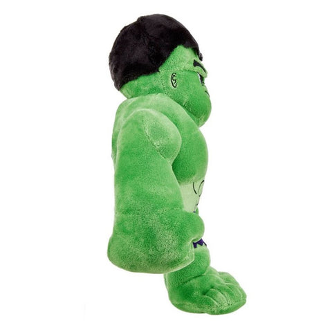 Peluche mattel marvel hulk 20 cm