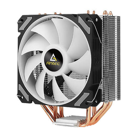 Ventilador disipador gaming antec a400i 120mm rgb