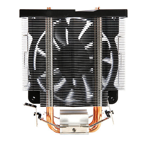 Ventilador disipador gaming antec frigusair 400 argb