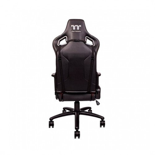 Silla gaming thermaltake u fit negro - rojo carga maxima 140kg