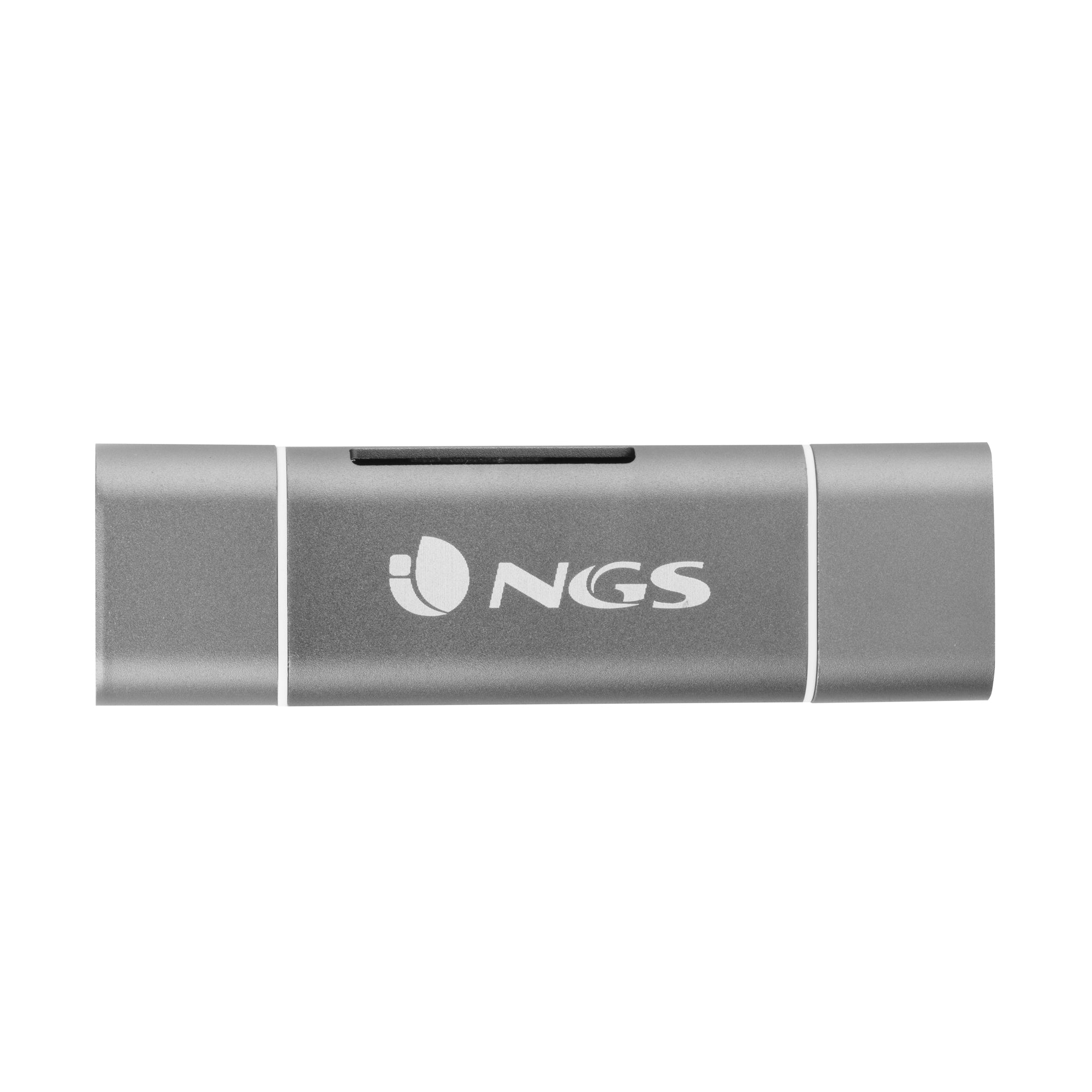 Lector de tarjetas ngs ally reader usb tipo c