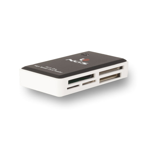 Lector de tarjetas ngs multireader pro usb 2.0