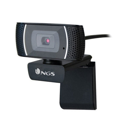 Webcam ngs xpress cam 1080 - microfono incorporado - 2mpx - usb 2.0