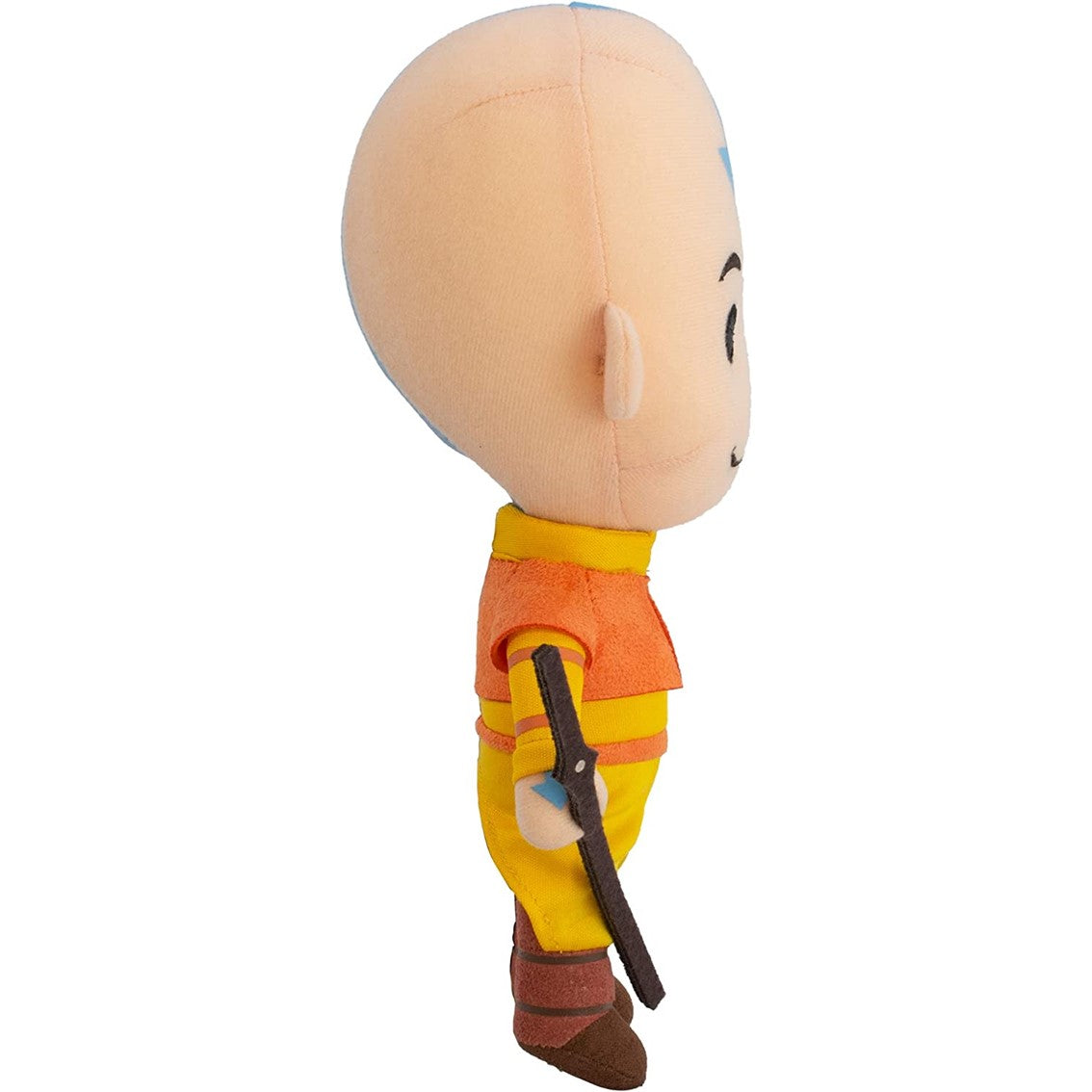 Peluche quantum mechanix avatar the last airbender aang 20 cm