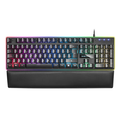 Teclado mars gaming mk320es usb rgb mecanico