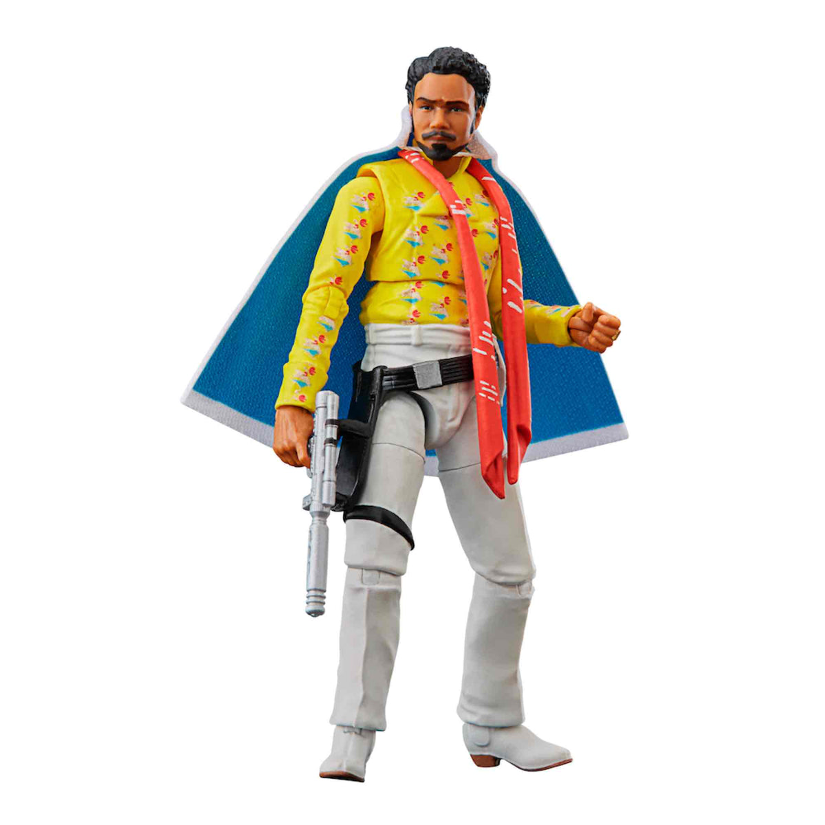 Figura hasbro lando calrissian star wars battlefront ii vintage collection